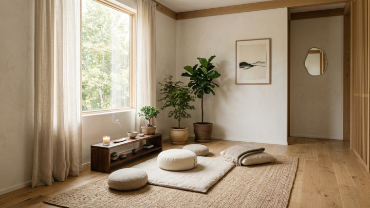 Mindfulness hjemme: Transform dagligdagen med bevidste valg
