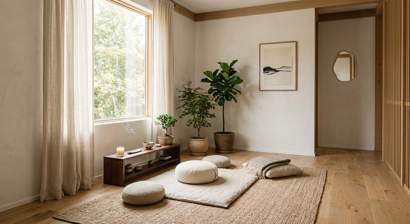 Mindfulness hjemme: Transform dagligdagen med bevidste valg